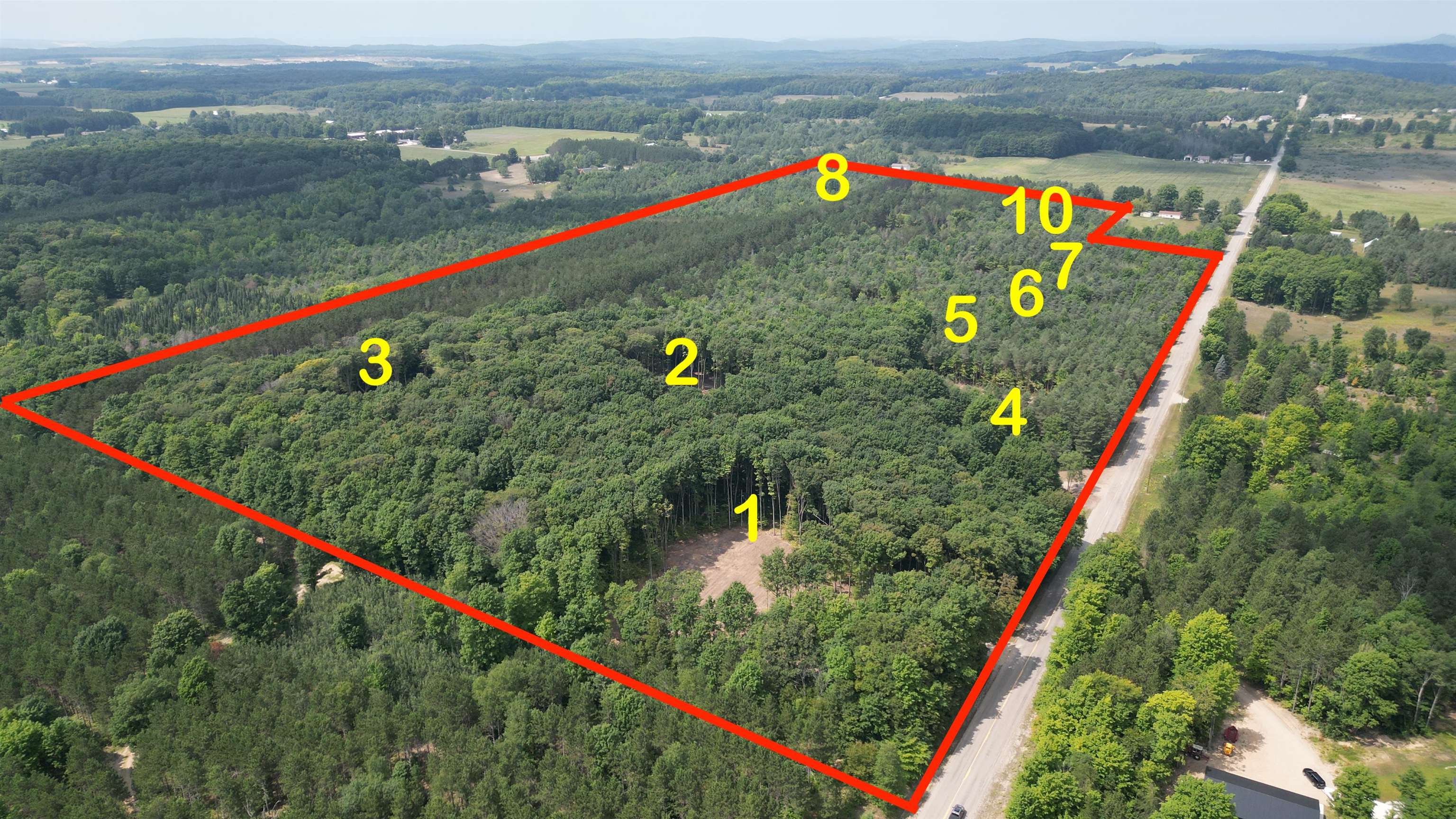 1 South Bright Road, Unit LOT: 1 Maple City, MI 49664 - Photo 9 of 11