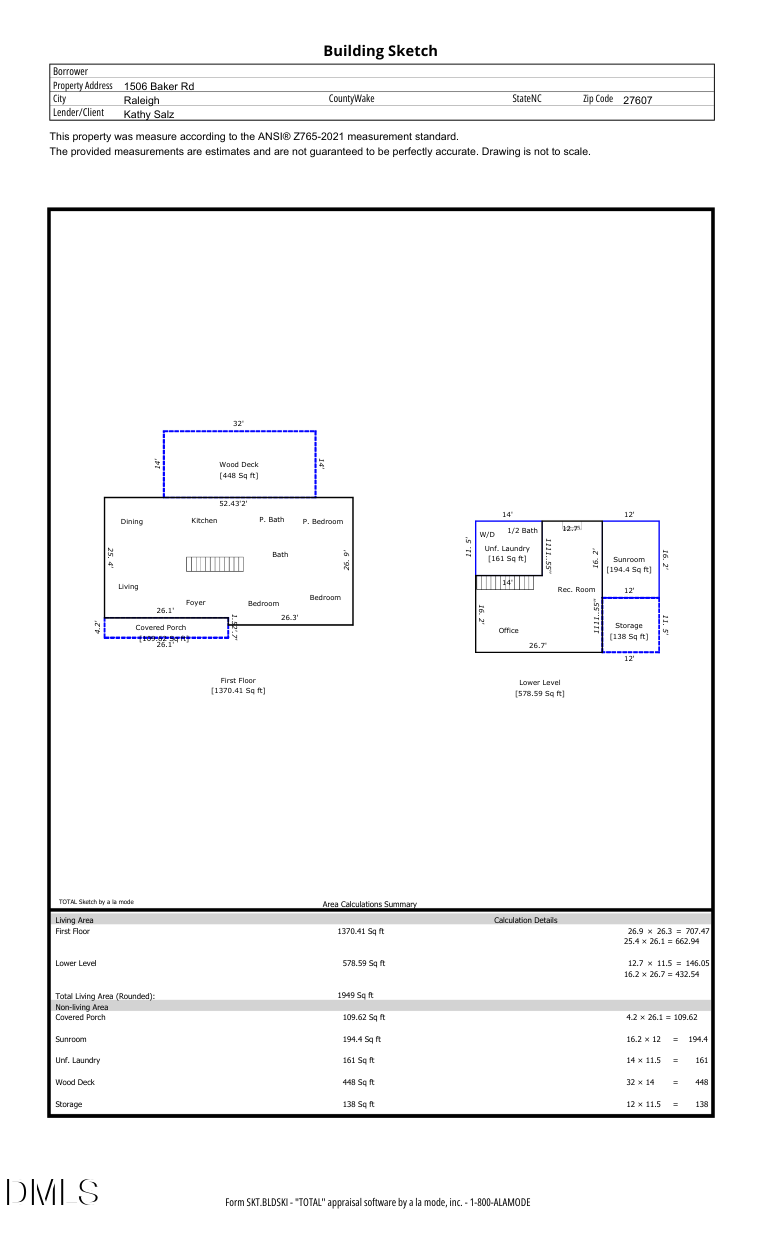 1506 Baker Road Raleigh, NC 27607 - Photo 74 of 77 Gallery Image 74