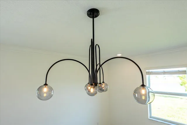 a view of an entryway