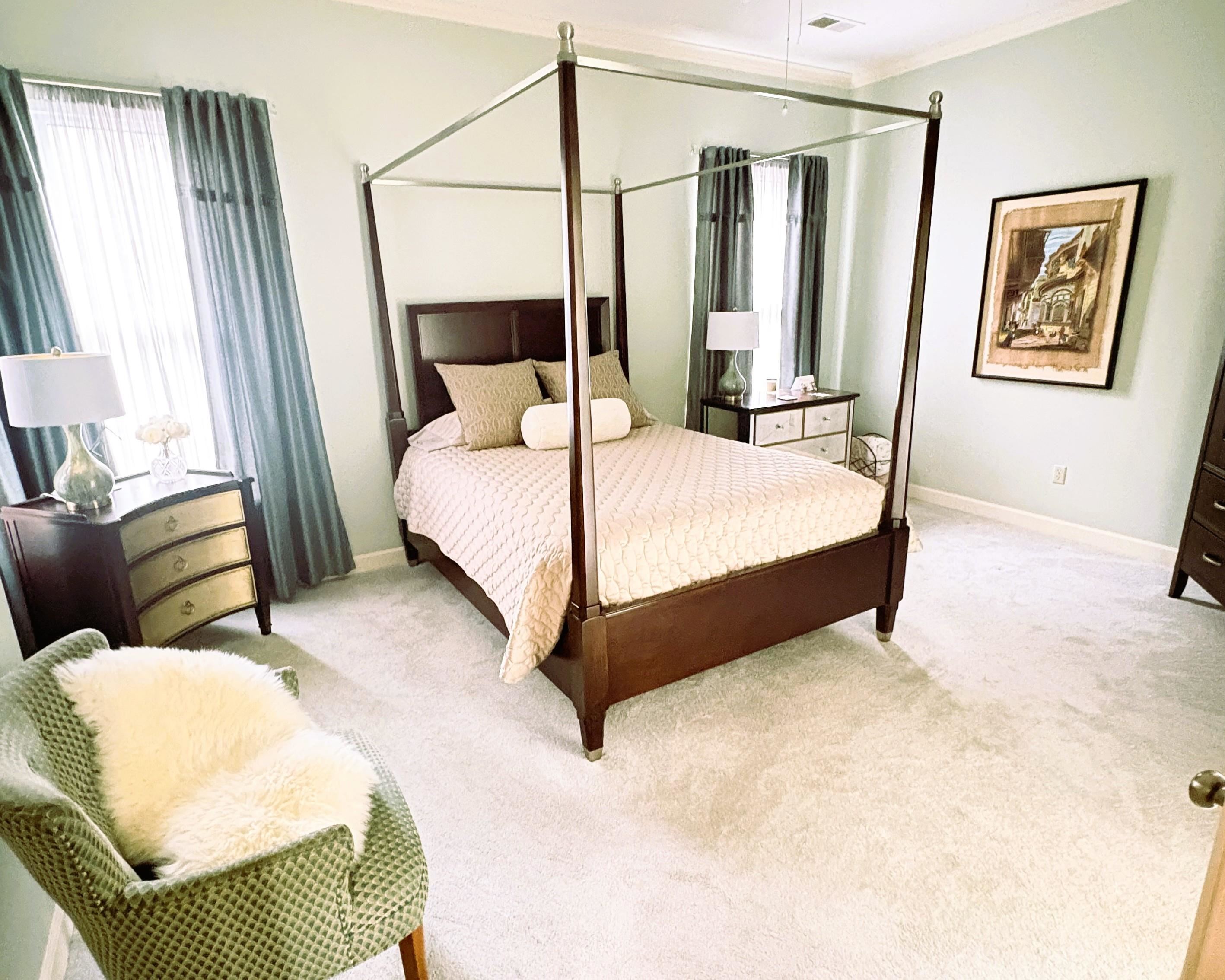 1730 Gosnold Bluff Road Collierville, TN 38017 - Photo 8 of 15 Carpeted bedroom with baseboards