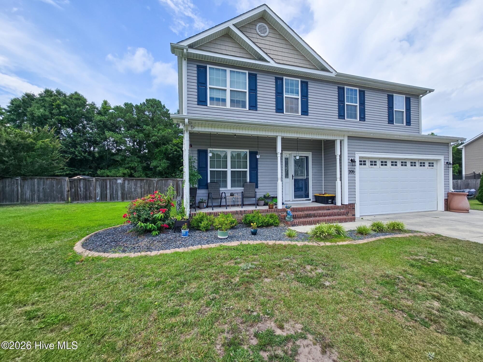 205 Bell Ridge Lane Hubert, NC 28539 - Photo 36 of 36