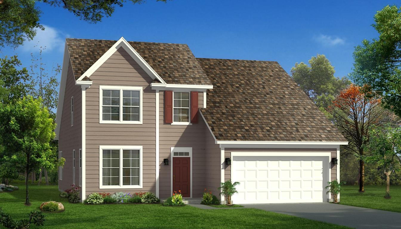 2018 Triple Crown Lane Ridgeville, SC 29472 - Photo 6 of 16 Middleton Elevation 1