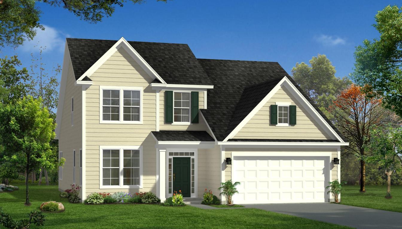 2018 Triple Crown Lane Ridgeville, SC 29472 - Photo 7 of 16 Middleton Elevation 2