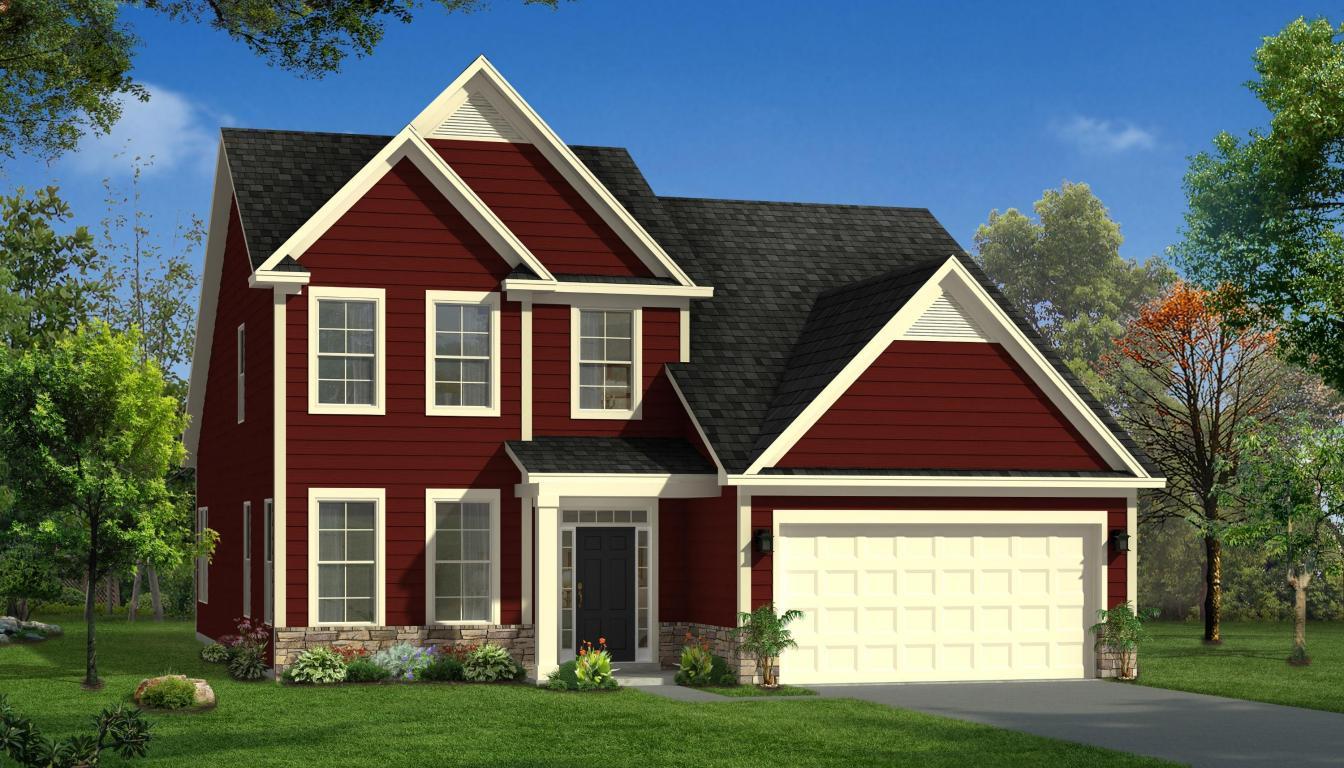 2018 Triple Crown Lane Ridgeville, SC 29472 - Photo 8 of 16 Middleton Elevation 3