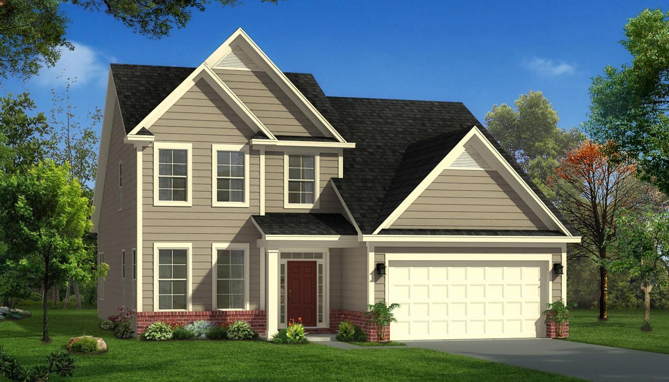 2018 Triple Crown Lane Ridgeville, SC 29472 - Photo 9 of 16 Middleton Elevation 6