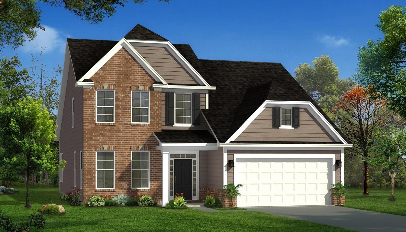2018 Triple Crown Lane Ridgeville, SC 29472 - Photo 10 of 16 Middleton Elevation 7