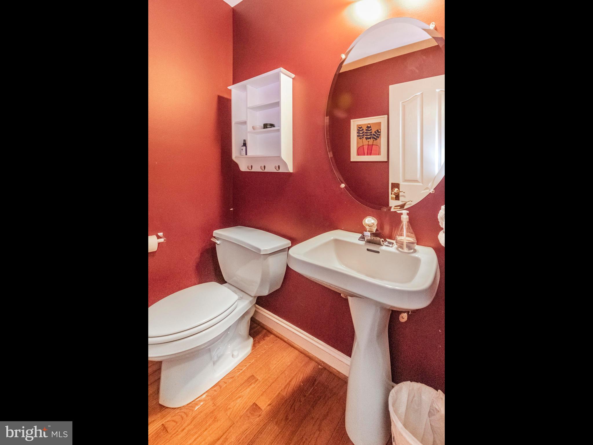 306 Manor Road Harleysville, PA 19438 - Photo 14 of 29 First floor half bath