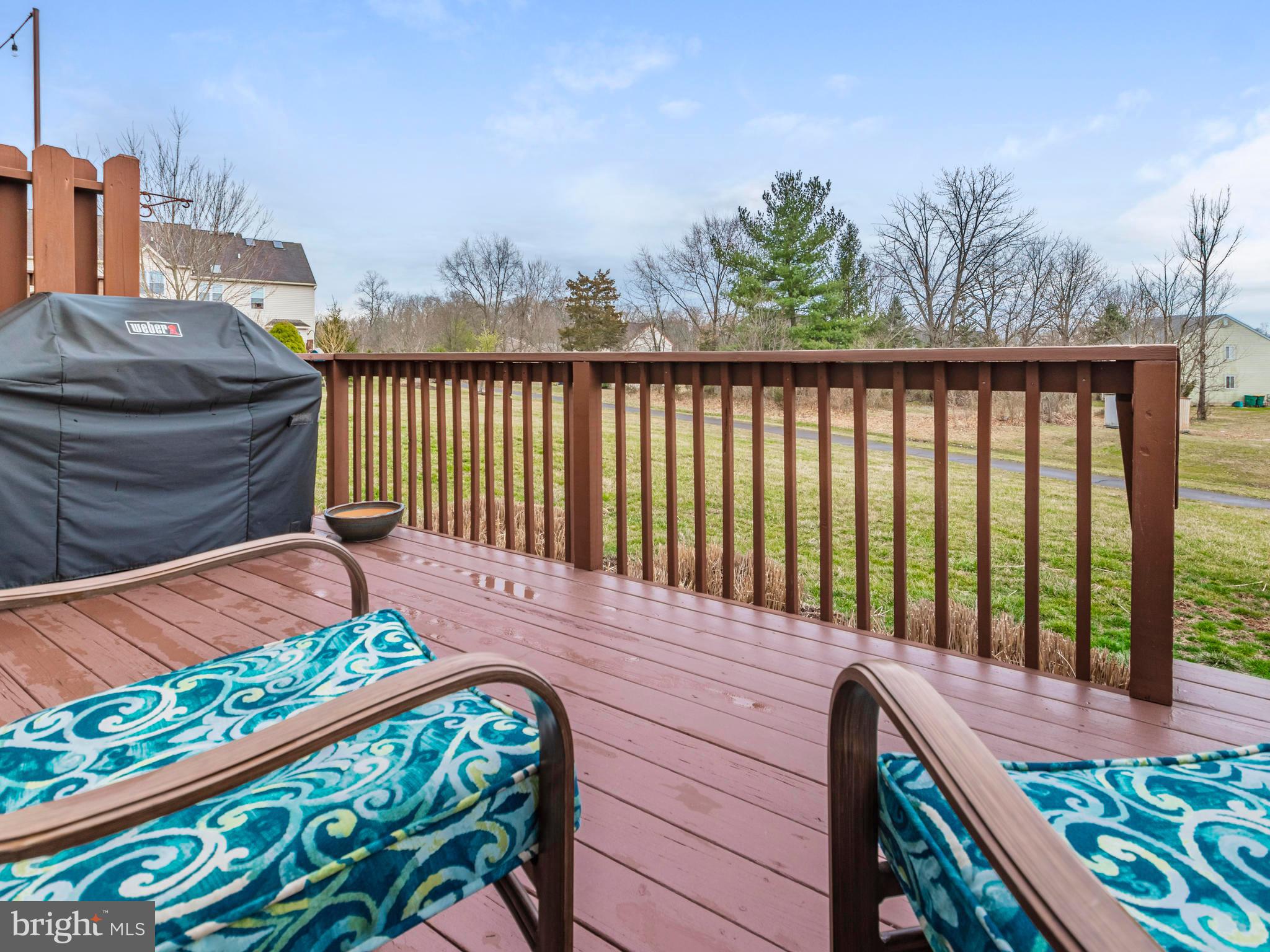 306 Manor Road Harleysville, PA 19438 - Photo 17 of 29 Deck