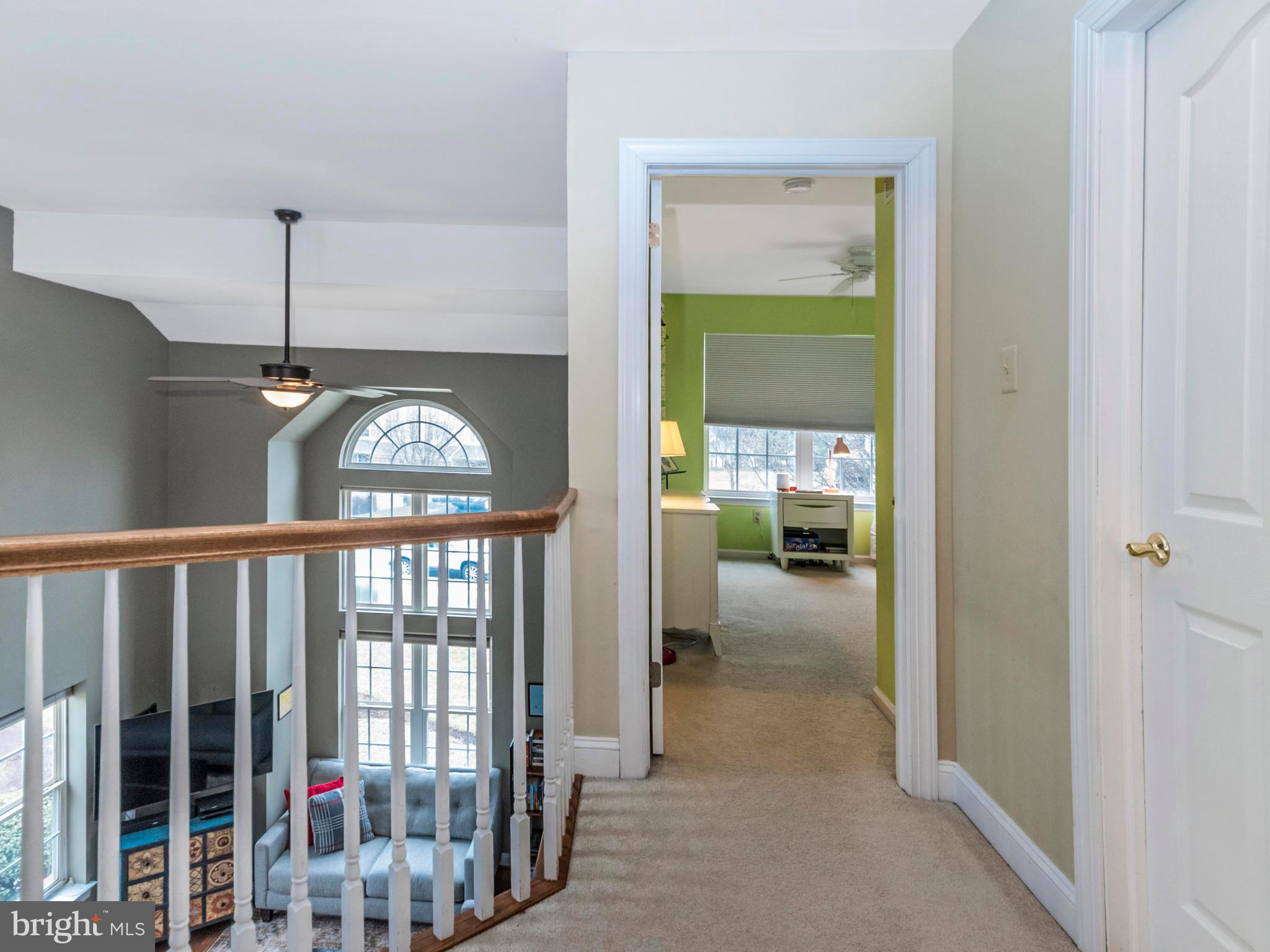 306 Manor Road Harleysville, PA 19438 - Photo 18 of 29 Upstairs hall