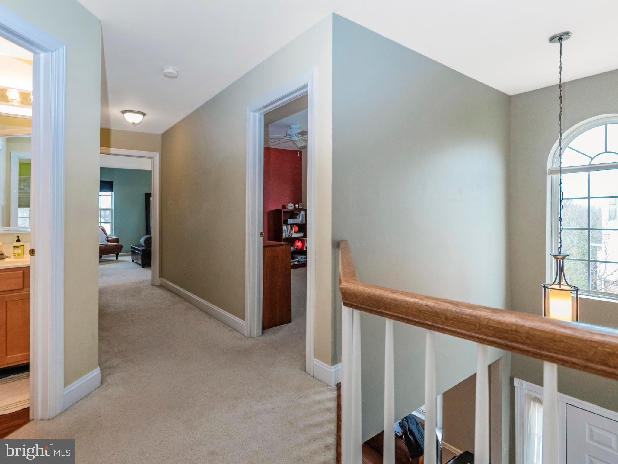 306 Manor Road Harleysville, PA 19438 - Photo 22 of 29 Upstairs hall