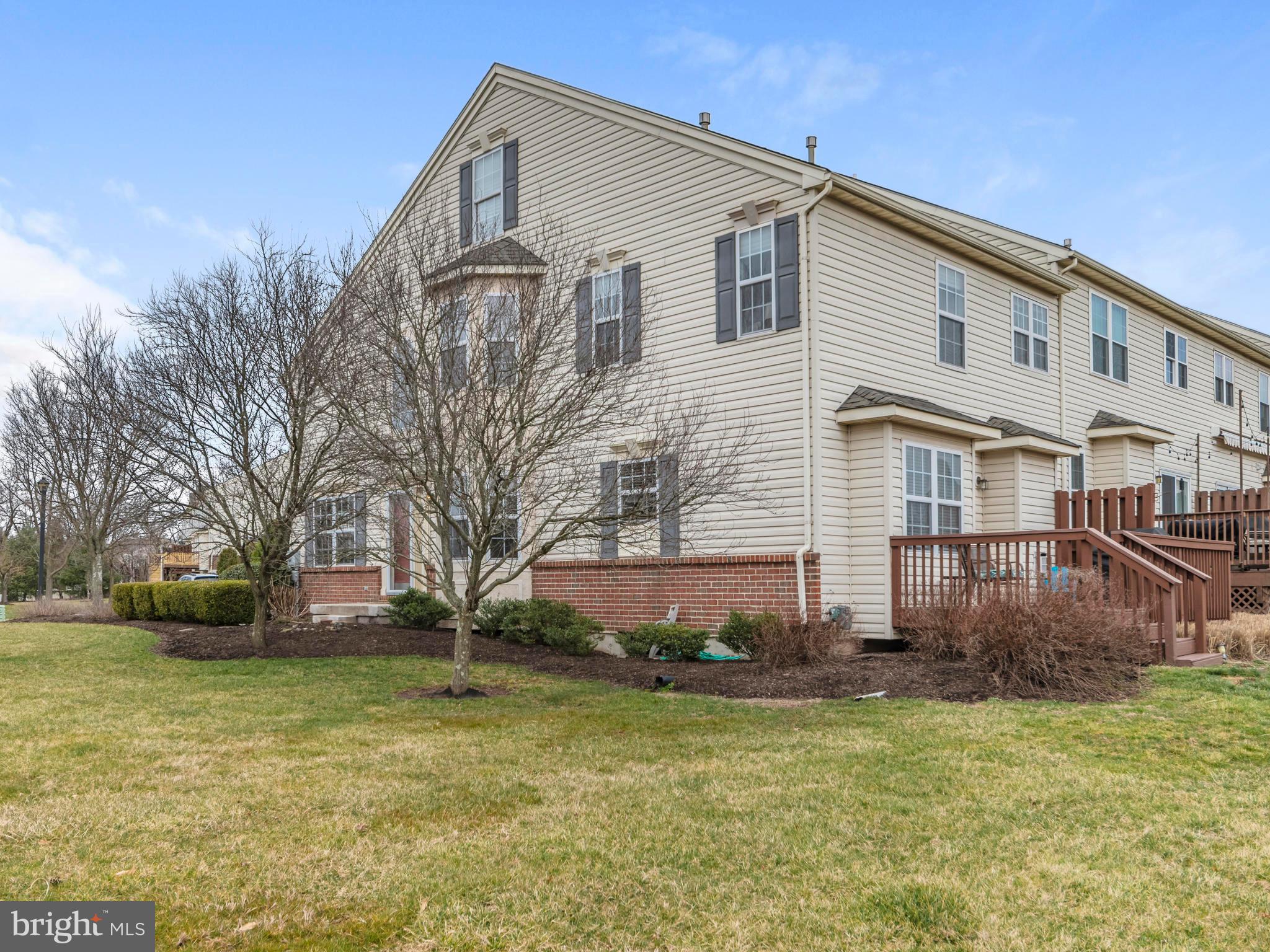 306 Manor Road Harleysville, PA 19438 - Photo 28 of 29 Exterior back