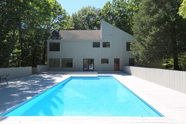 25 Cross Pond Road Pound Ridge, NY 10576 - Photo 1 of 1 25 Cross Pond Rd, Pound Ridge NY 10576... large 4 bed, 2.5 bath home w. pool, har-tru tennis court & attached 2 car garage...