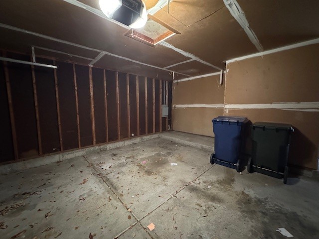2301 Providence Court Naperville, IL 60565 - Photo 20 of 21 a view of an empty room with furniture and a window