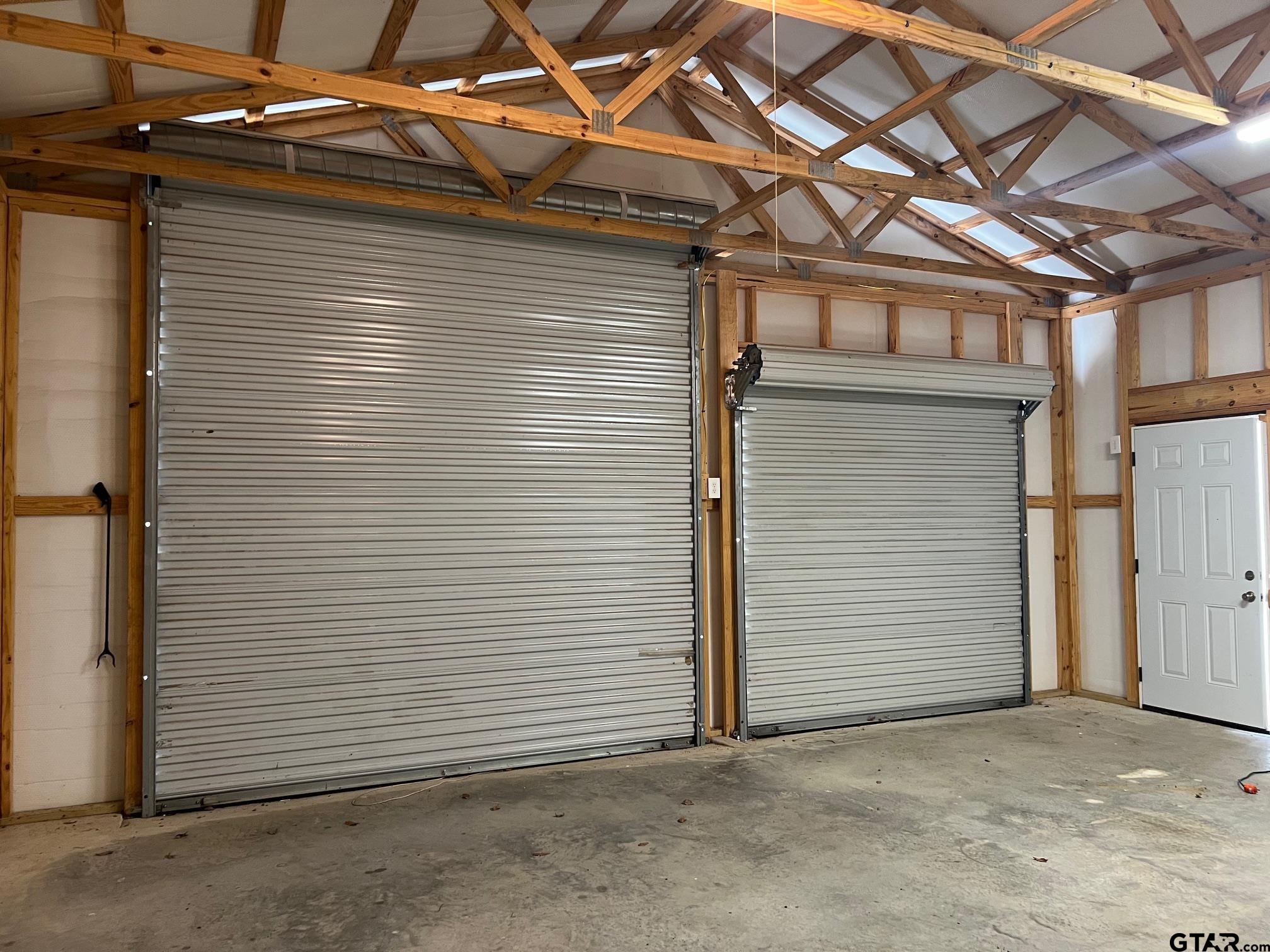 174 County Road 2604 Pittsburg, TX 75686 - Photo 17 of 22 a view of a garage