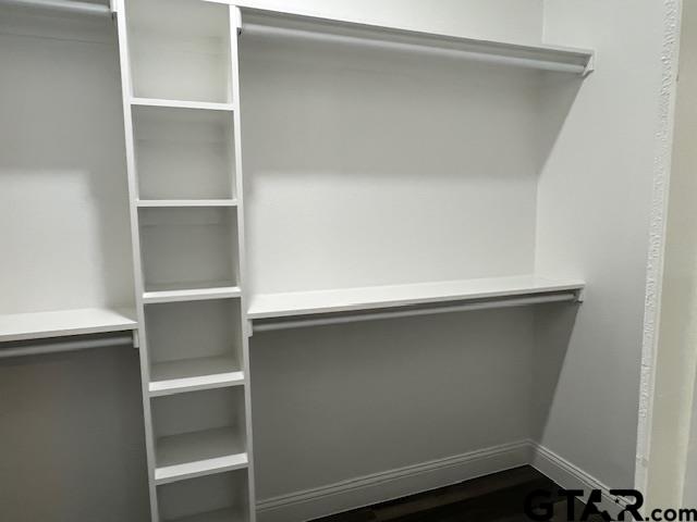 174 County Road 2604 Pittsburg, TX 75686 - Photo 8 of 22 a view of an empty walk in closet