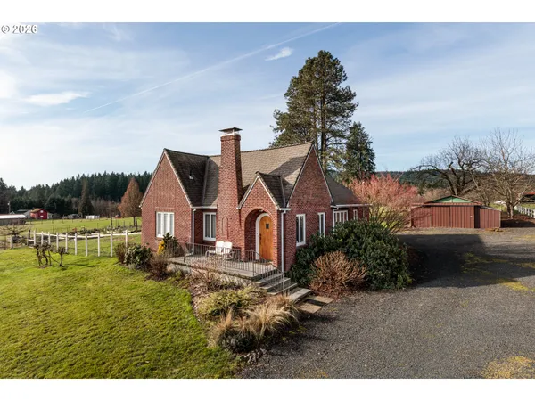$689,000 | 58871 Saulser Road, St. Helens, OR 97051