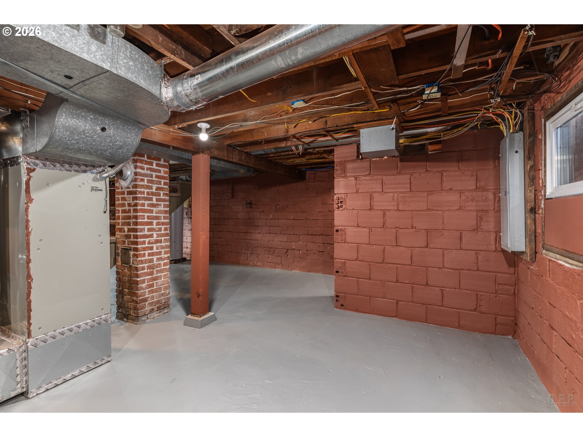 58871 Saulser Road St. Helens, OR 97051 - Photo 25 of 47 Basement