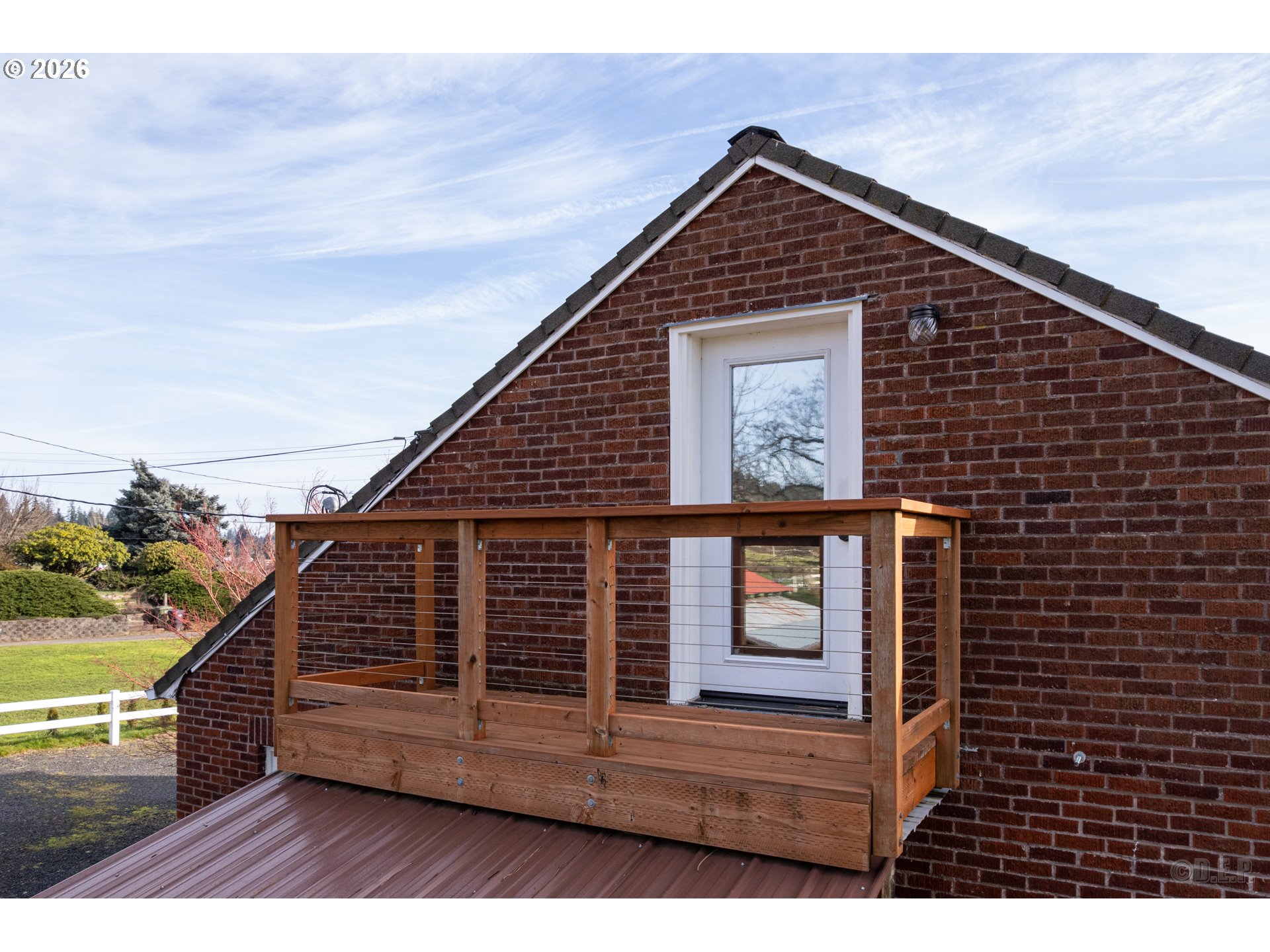 58871 Saulser Road St. Helens, OR 97051 - Photo 26 of 47 Deck