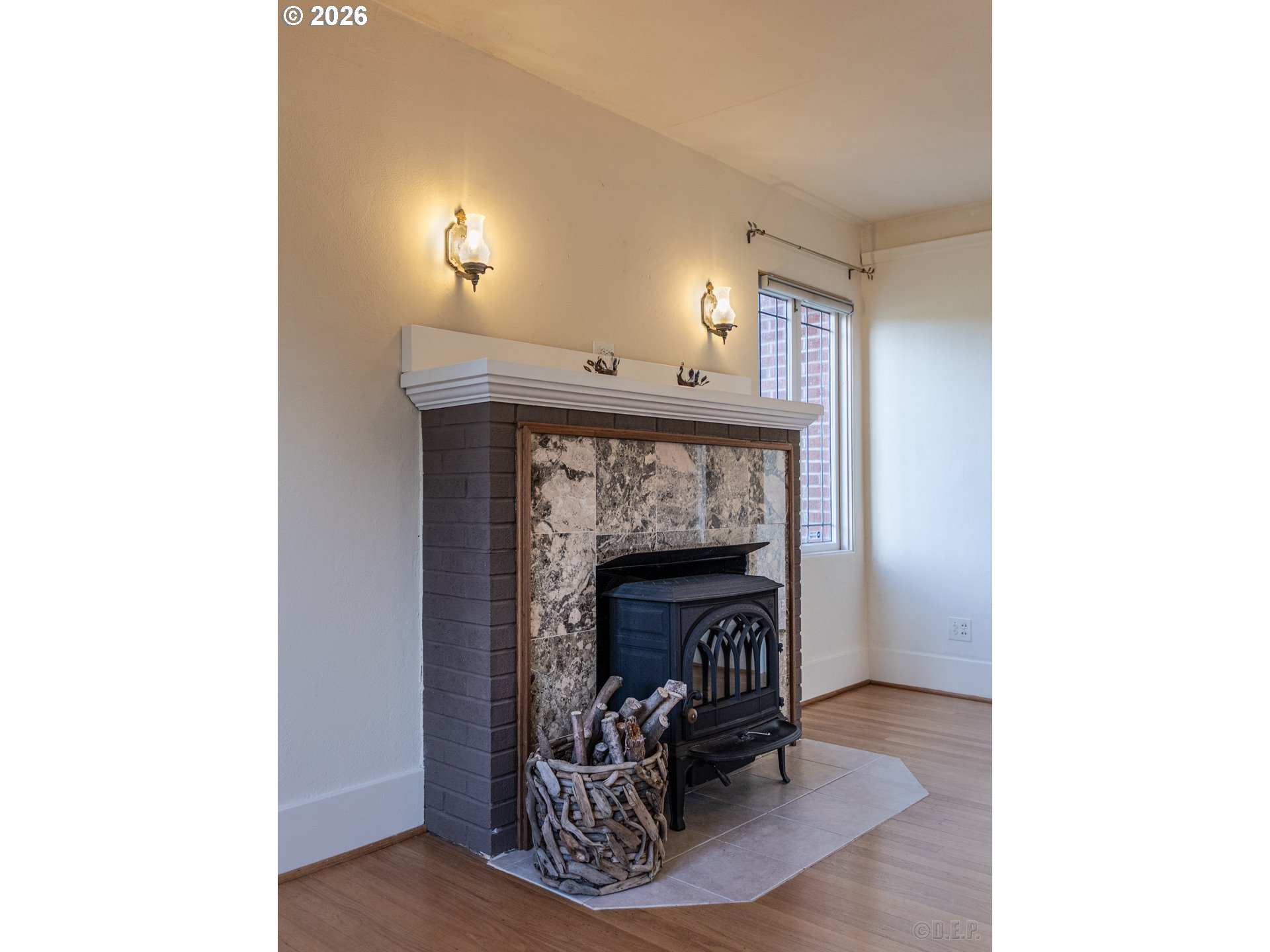 58871 Saulser Road St. Helens, OR 97051 - Photo 7 of 47 Fireplace