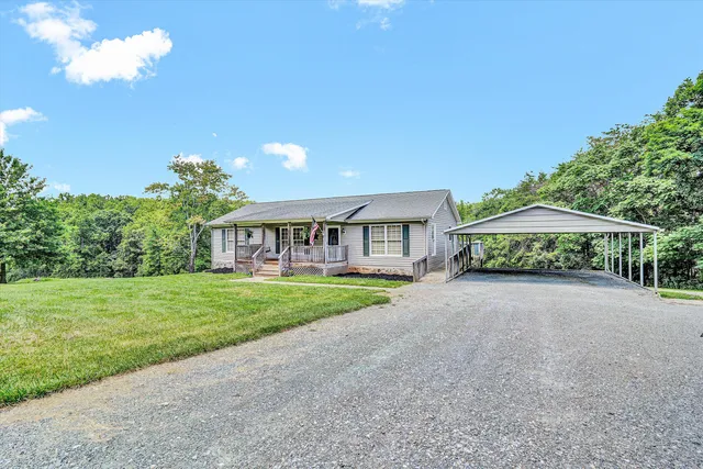$399,900 | 455 Twin Creeks Drive, Ferrum, VA 24088