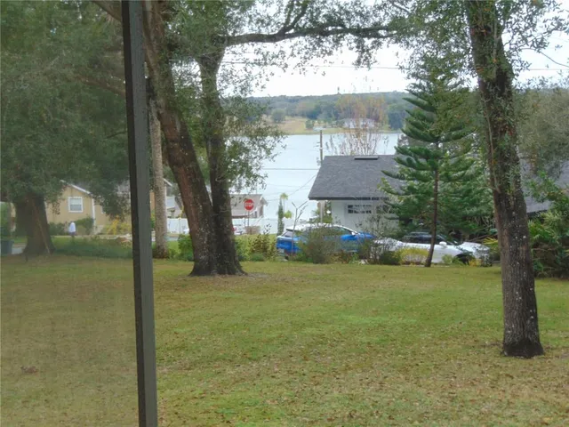 a view of walk in closet with window