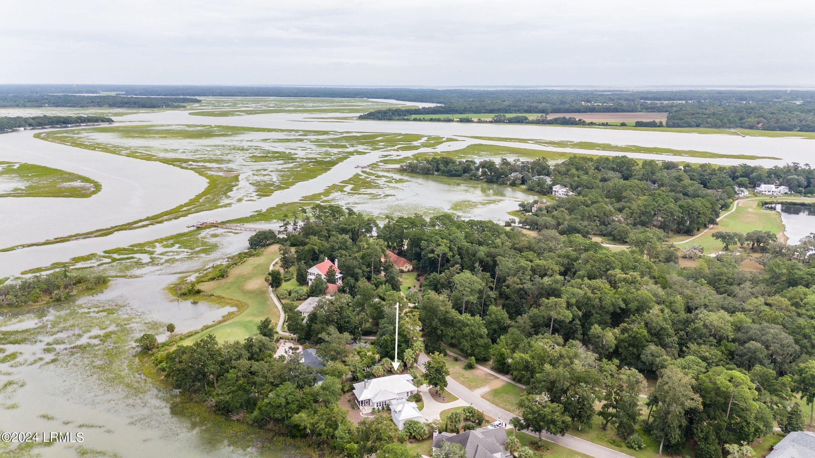 45 Ridge Road Beaufort, SC 29907 - Photo 35 of 47 DJI_20240909133539_0048_D-1.jpg-SMALL