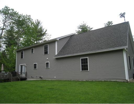 Exterior Back.