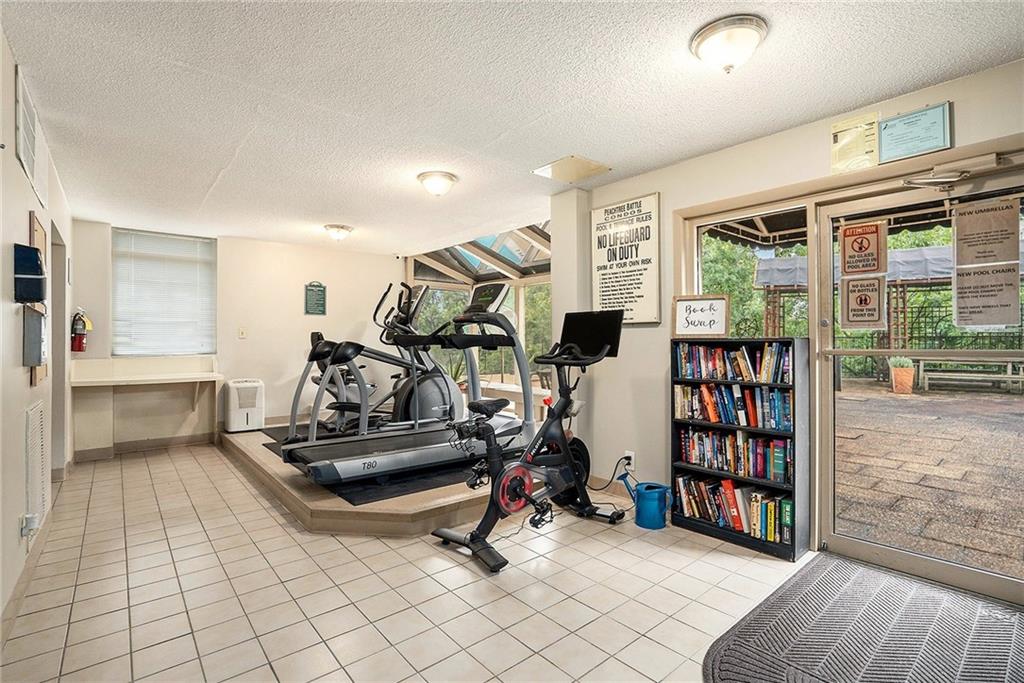 2285 Peachtree Street Northeast, Unit 606 Atlanta, GA 30309 - Photo 13 of 23