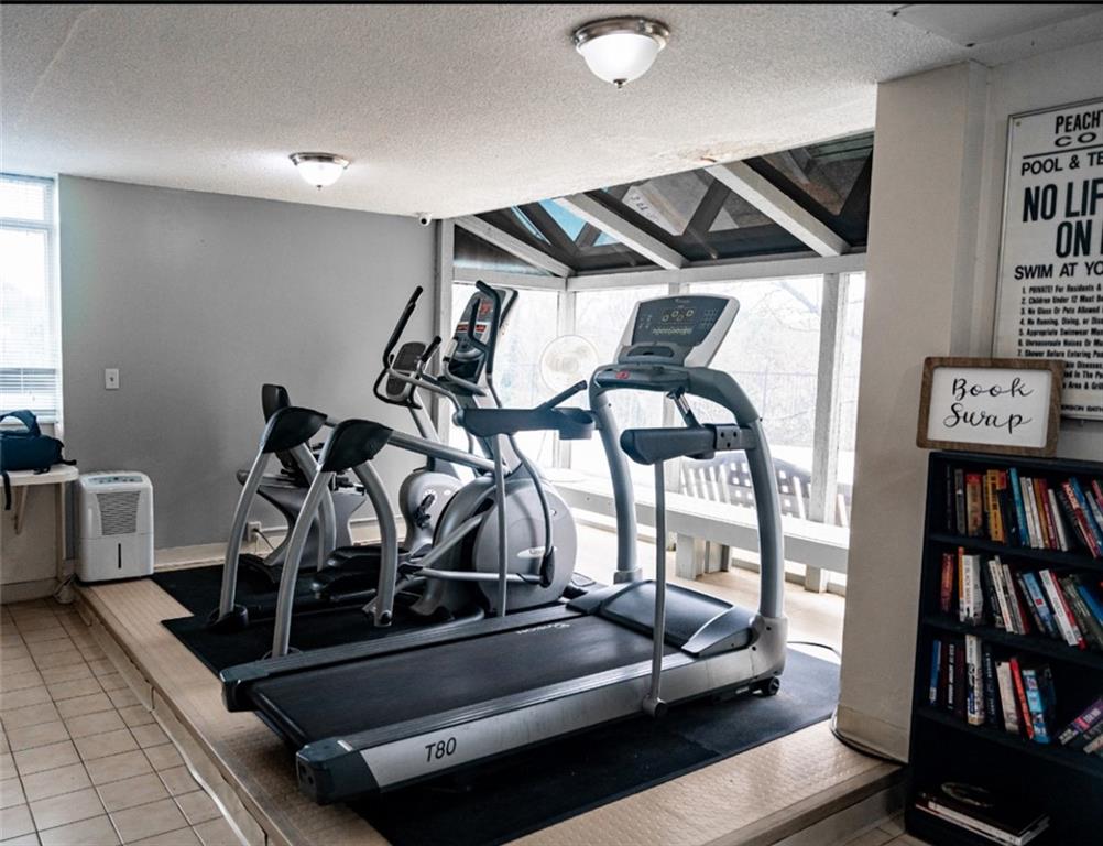 2285 Peachtree Street Northeast, Unit 606 Atlanta, GA 30309 - Photo 20 of 23