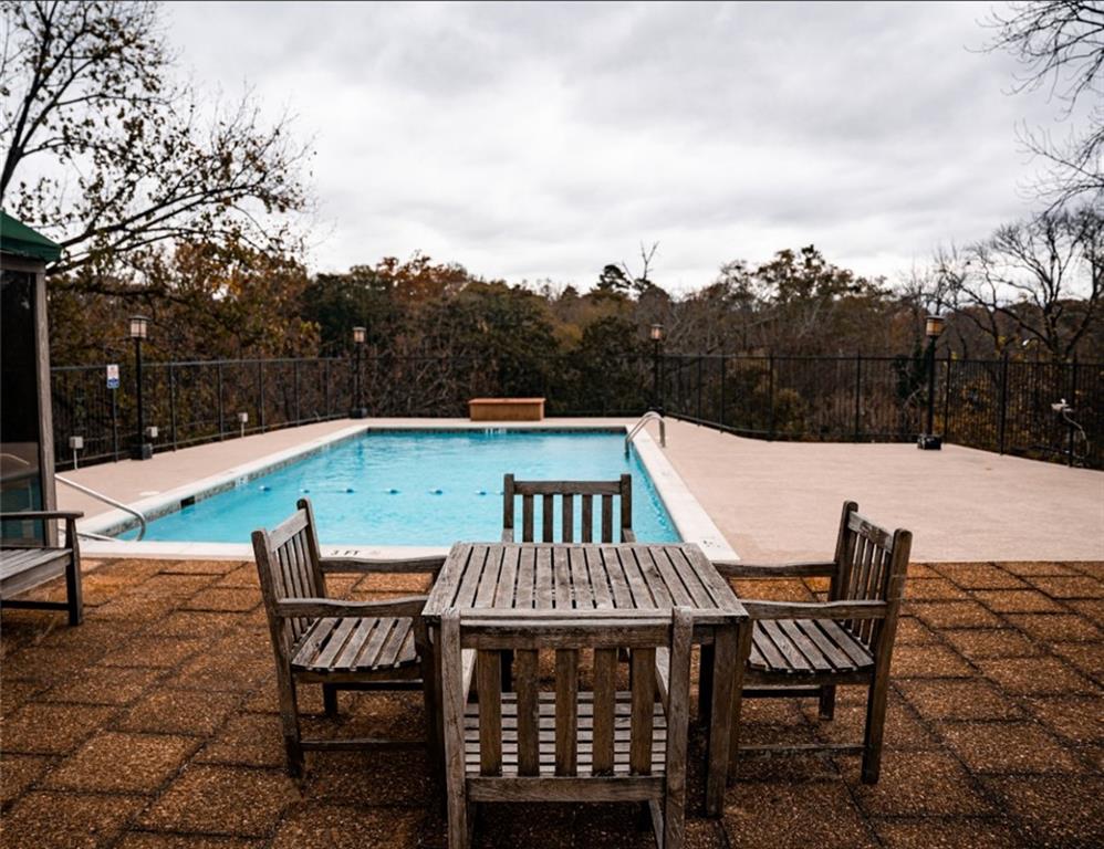 2285 Peachtree Street Northeast, Unit 606 Atlanta, GA 30309 - Photo 23 of 23