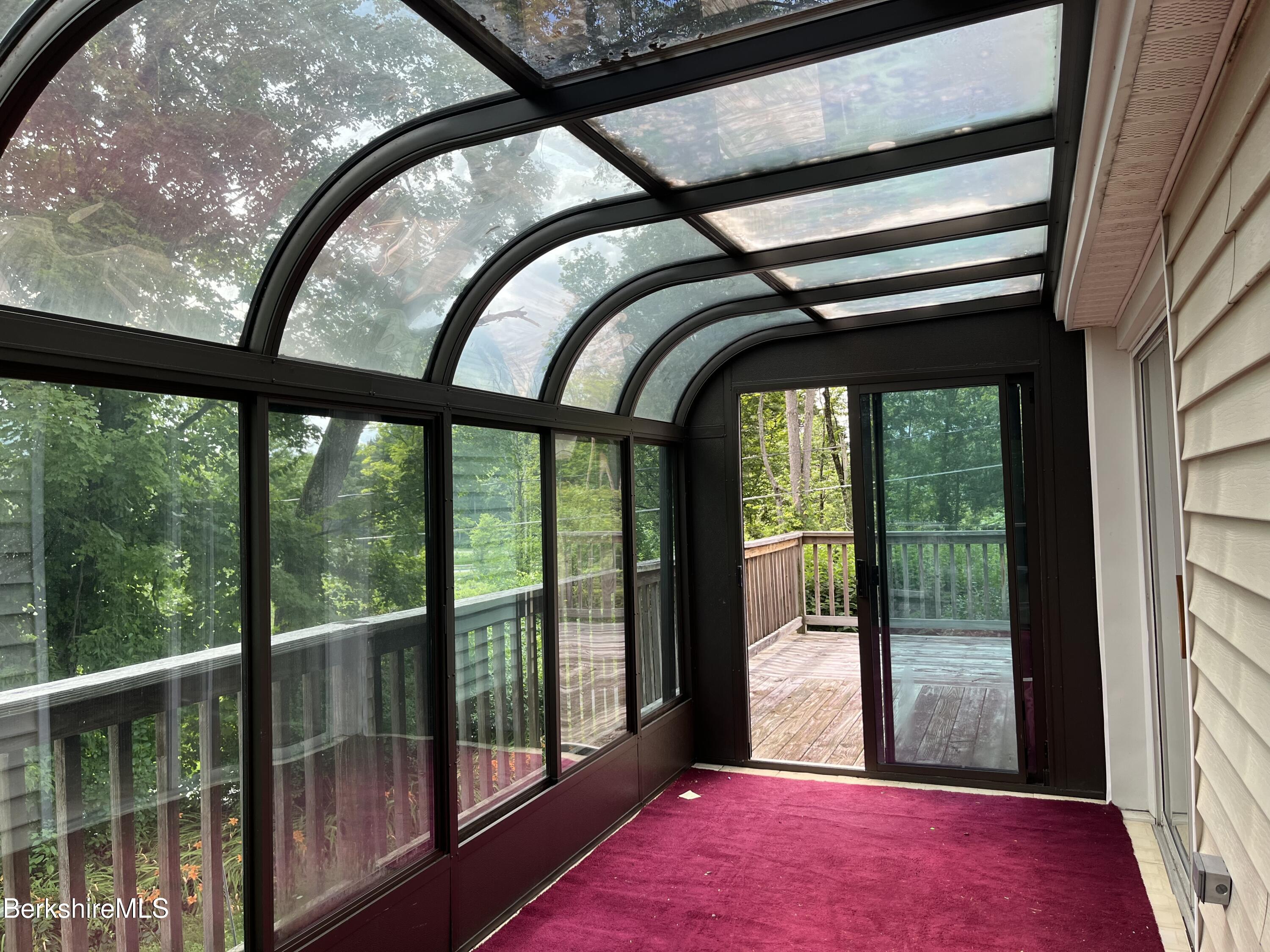 485 Golden Hill Road Lee, MA 01238 - Photo 38 of 41 Sunroom B