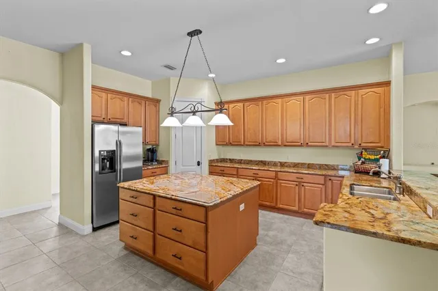 a bathroom with a sink