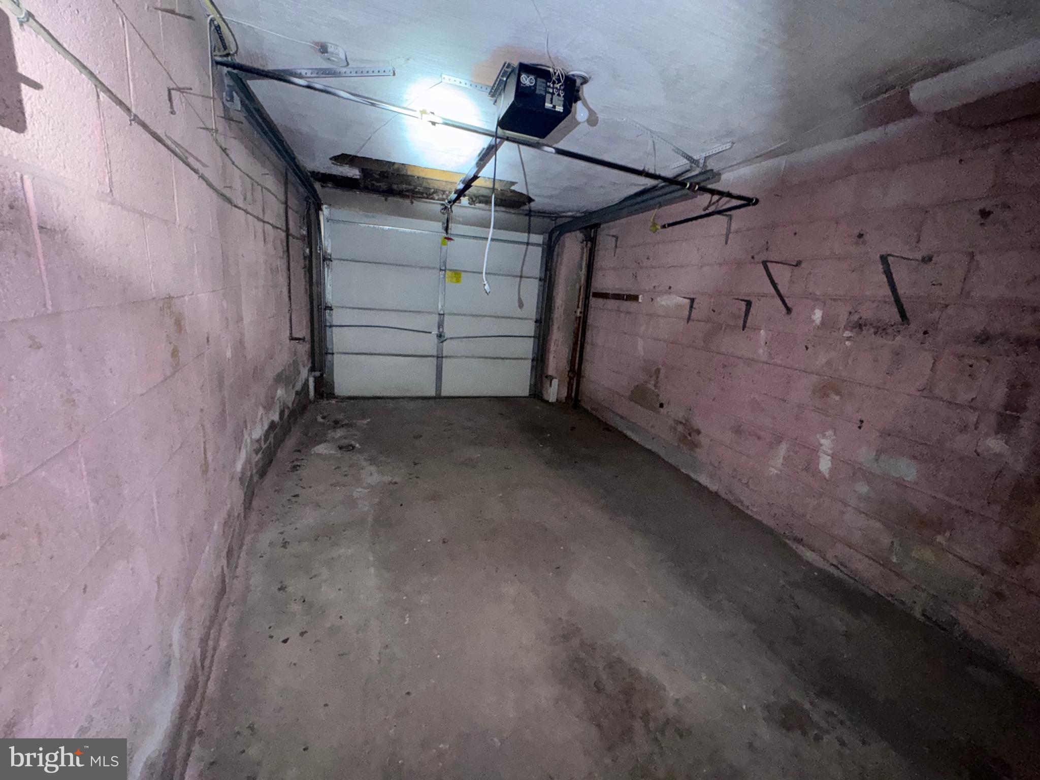 7448 Rhoads Street Philadelphia, PA 19151 - Photo 17 of 17 a view of a garage