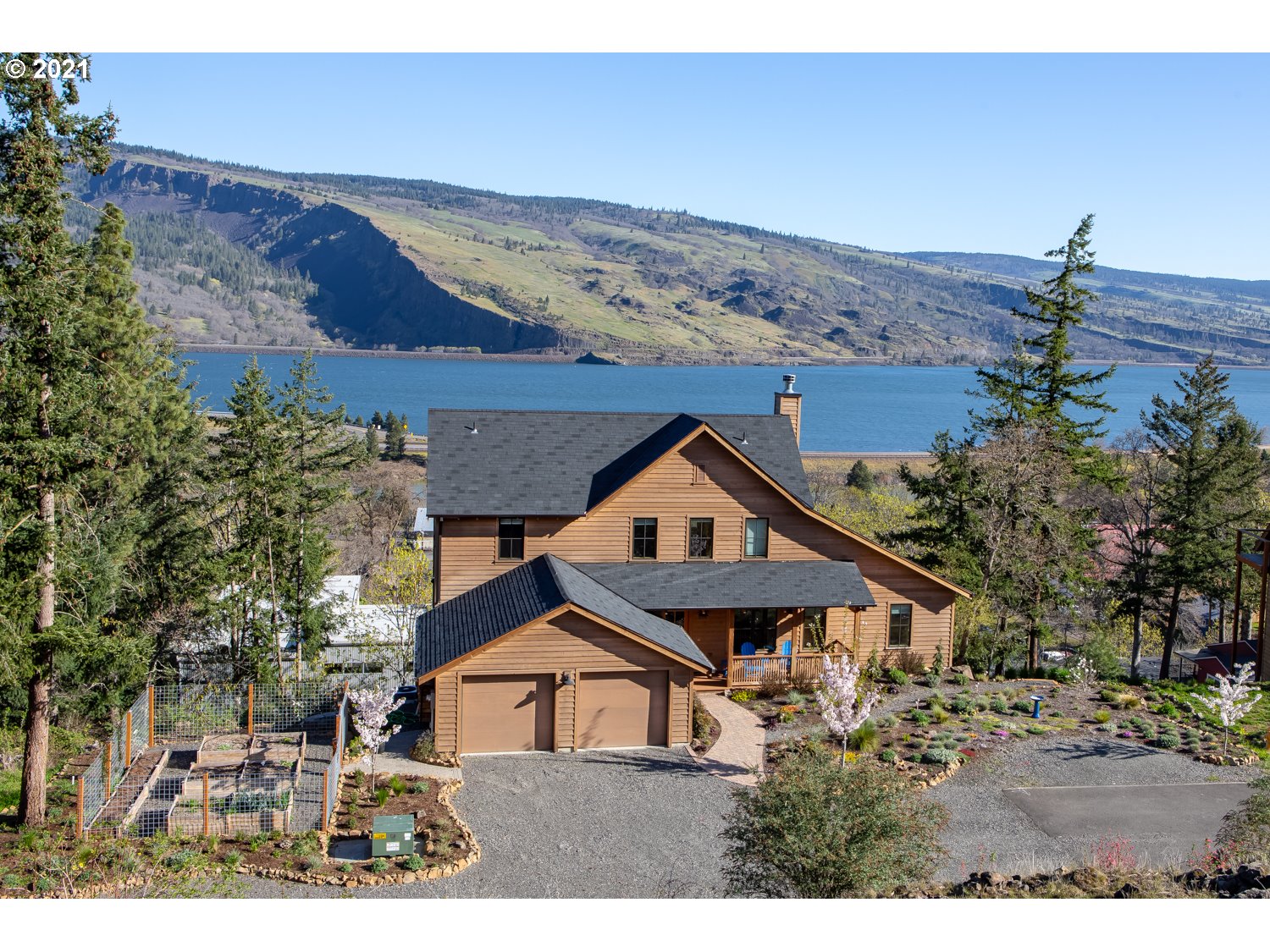 1055 Tanawashee Court Mosier, OR 97040 - Photo 1 of 26