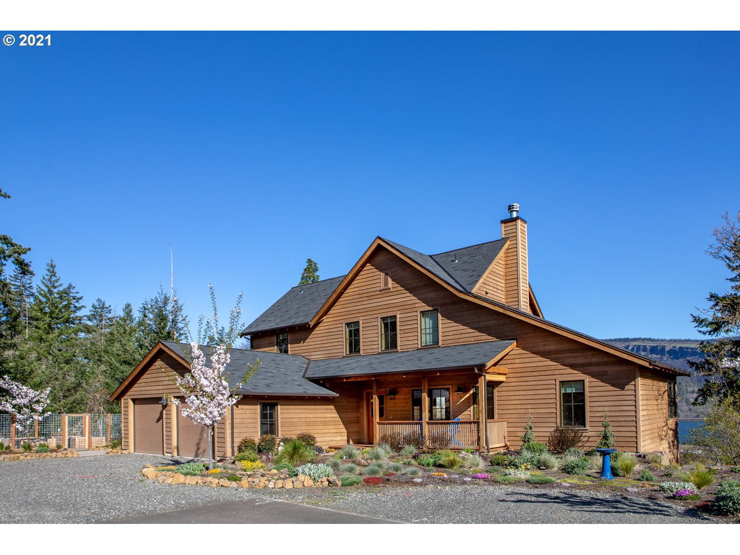 1055 Tanawashee Court Mosier, OR 97040 - Photo 25 of 26