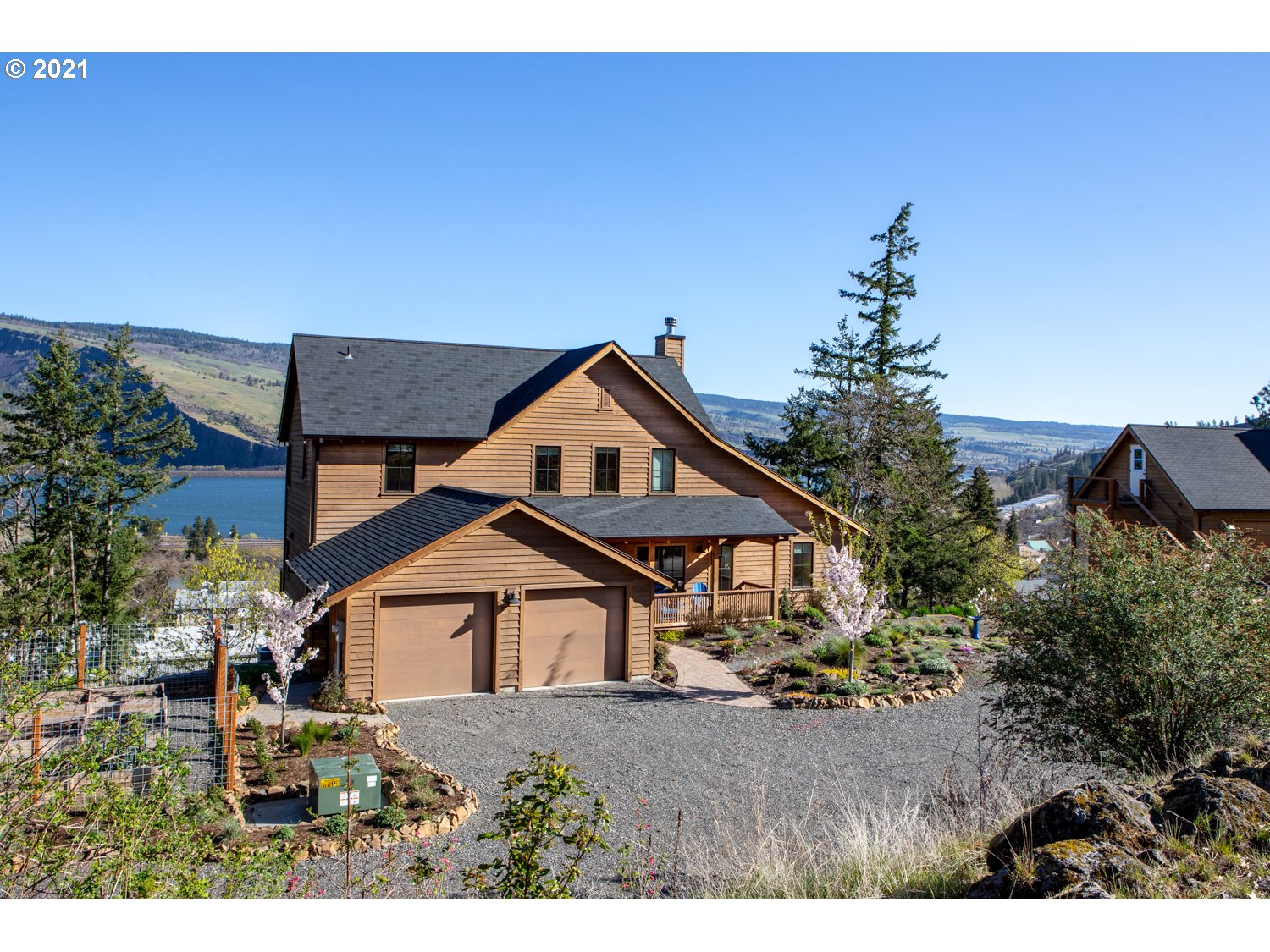 1055 Tanawashee Court Mosier, OR 97040 - Photo 26 of 26