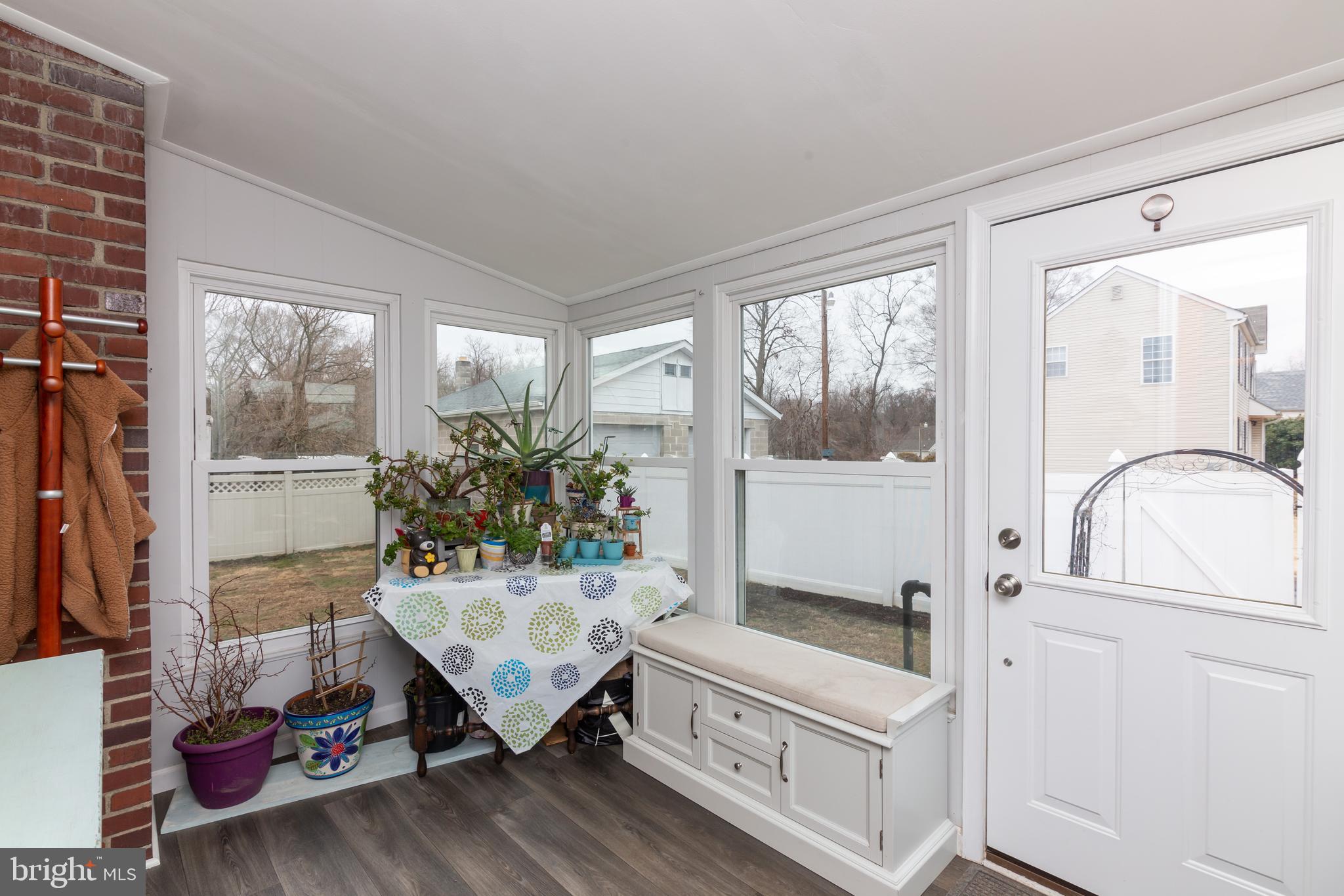 468 Story Road Aston, PA 19014 - Photo 22 of 40 Mudroom with rear yard access/garage