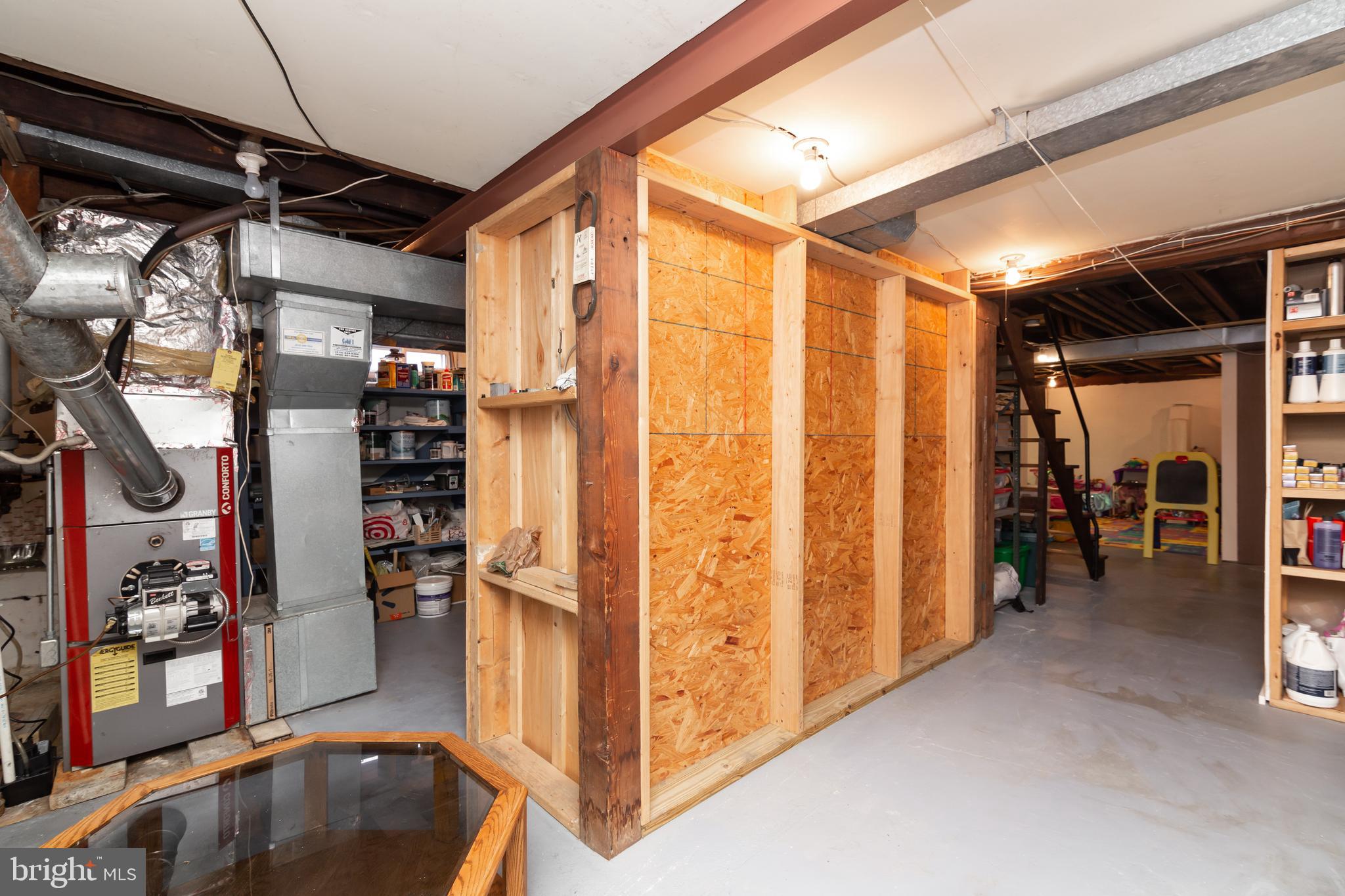 468 Story Road Aston, PA 19014 - Photo 31 of 40 Basement