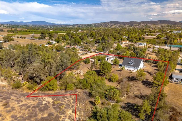 a view of lake and mountain