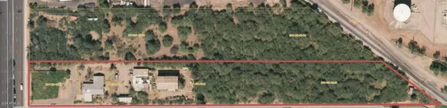 $4,500,000 | 1187 South Val Vista Drive, Gilbert, AZ 85296