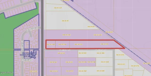 $4,500,000 | 1187 South Val Vista Drive, Gilbert, AZ 85296