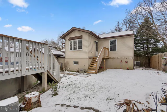 $462,000 | 7808 Stafford Hill Court, Glen Burnie, MD 21061