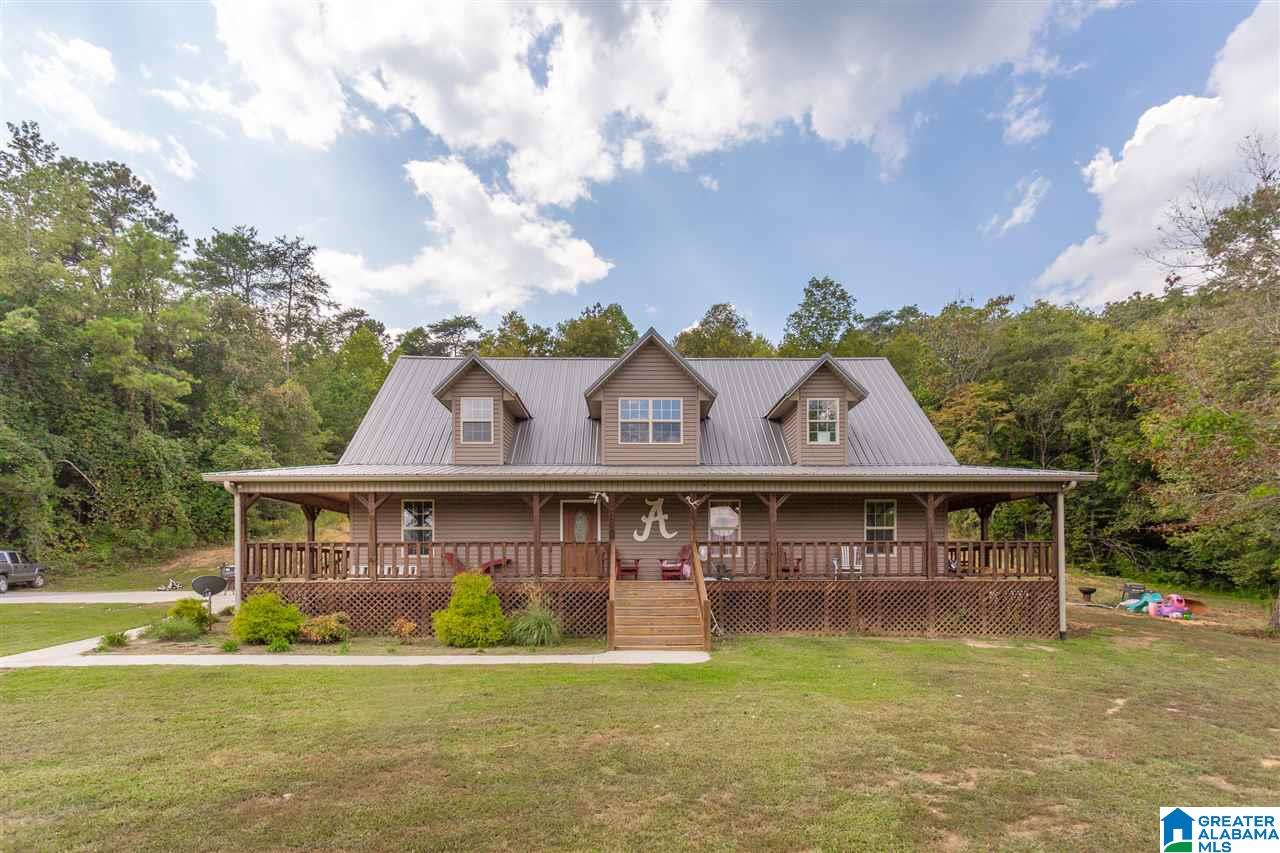 274 Warrior Valley Road Altoona, AL 35952 - Photo 1 of 36
