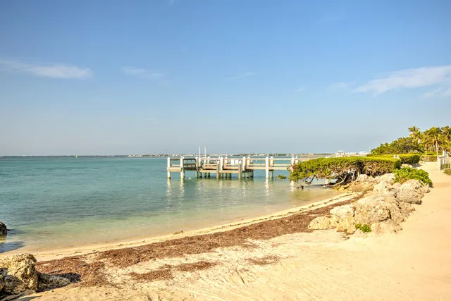 a view of ocean view