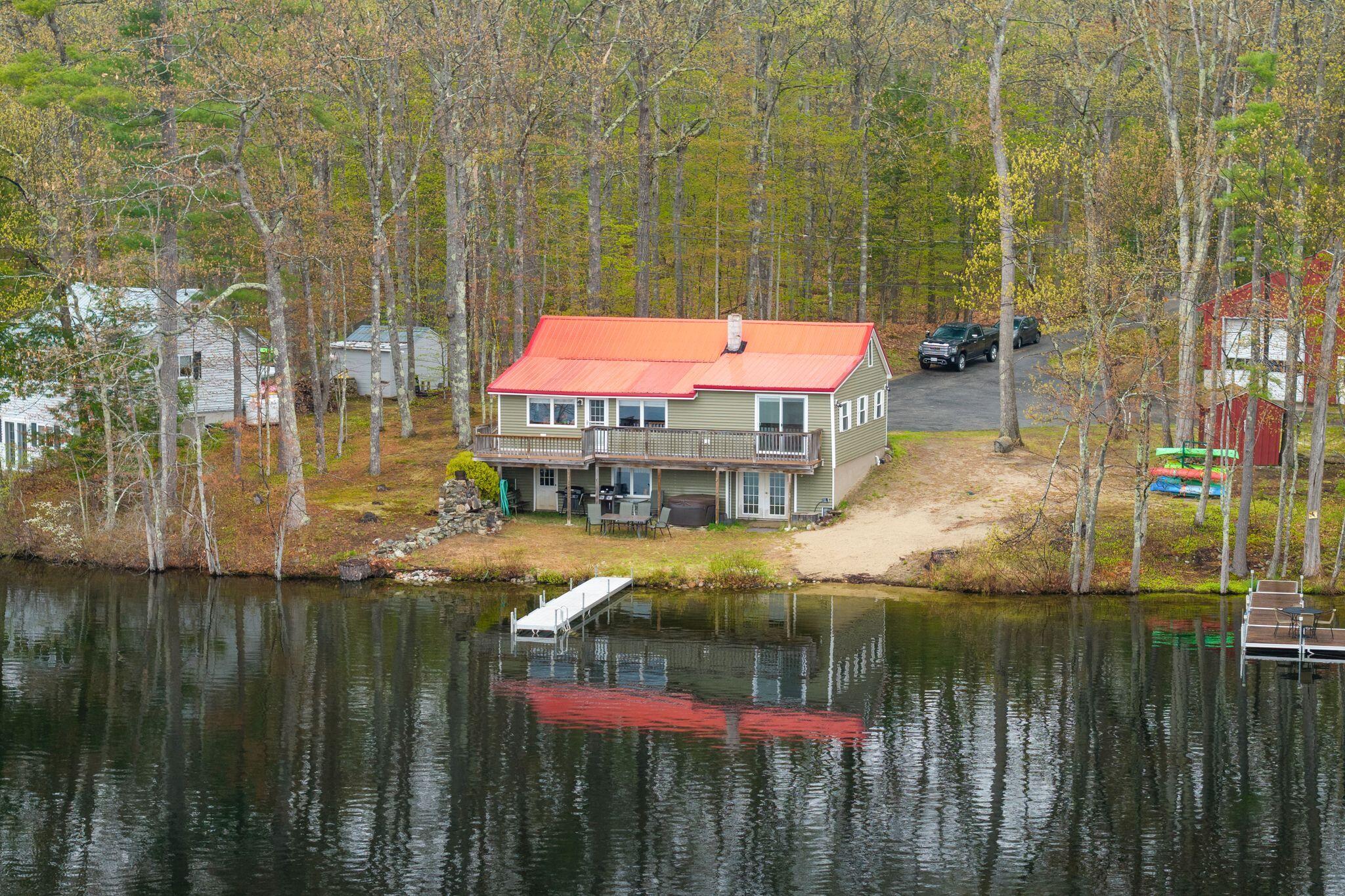 110 Pickerel Pond Road Limerick, ME 04048 - Photo 4 of 49 29_DJI_20260514023539_0425_D copy