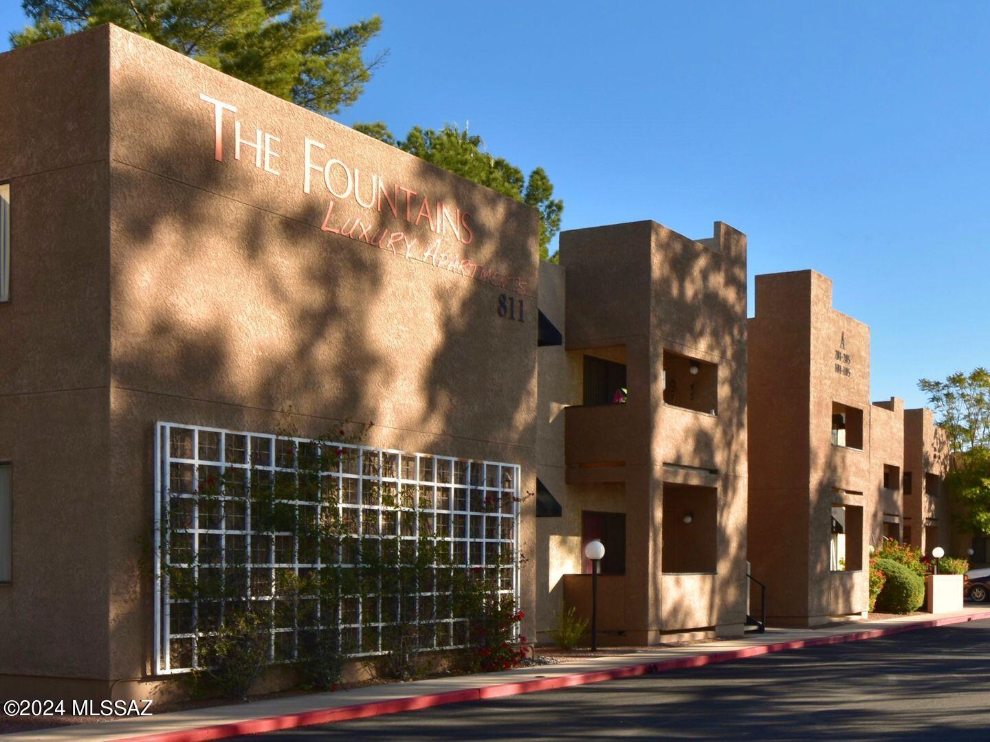 811 East Prince Road, Unit 121 Tucson, AZ 85719 - Photo 13 of 17