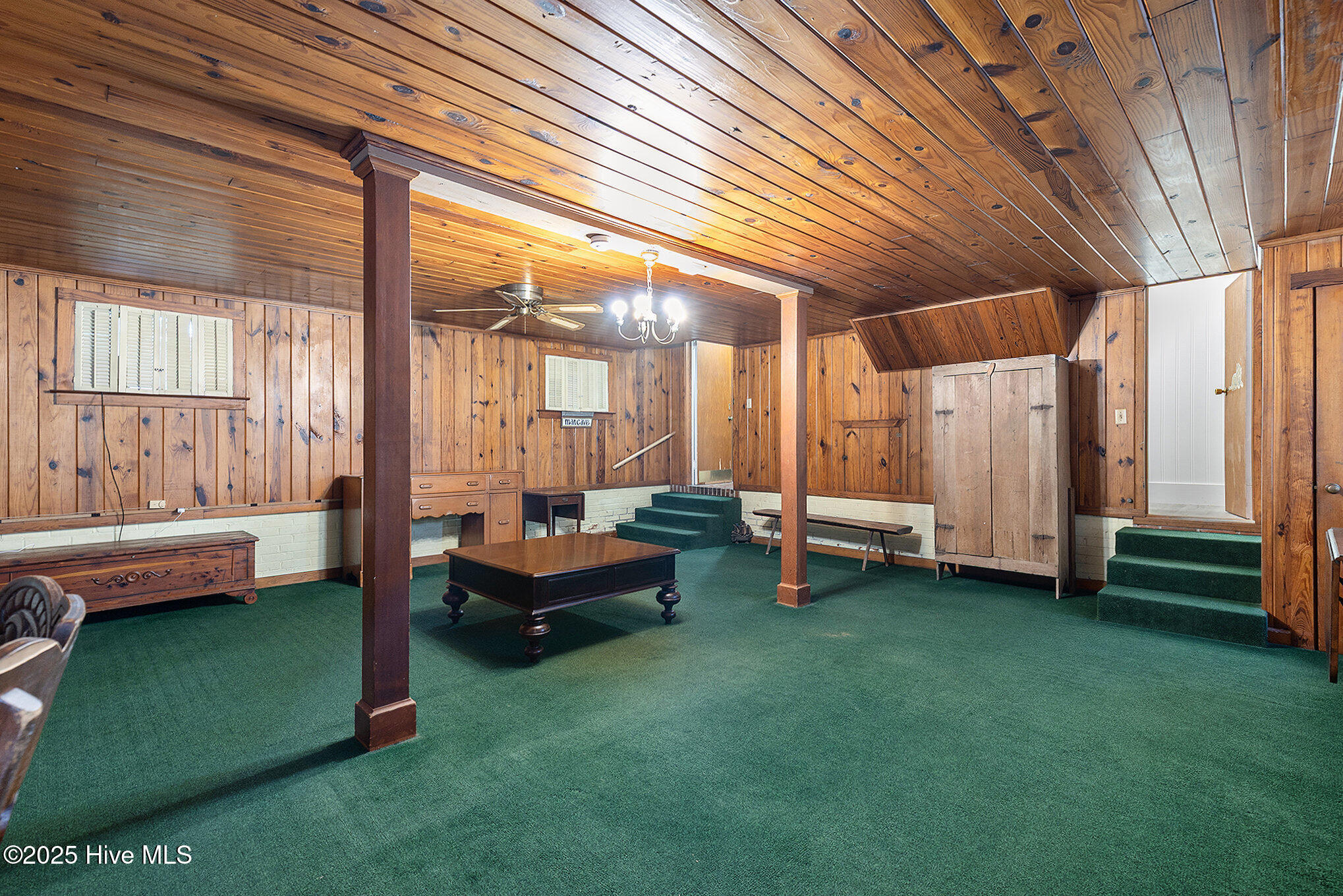 211 Pireway Road Tabor City, NC 28463 - Photo 34 of 46 Downstairs Den