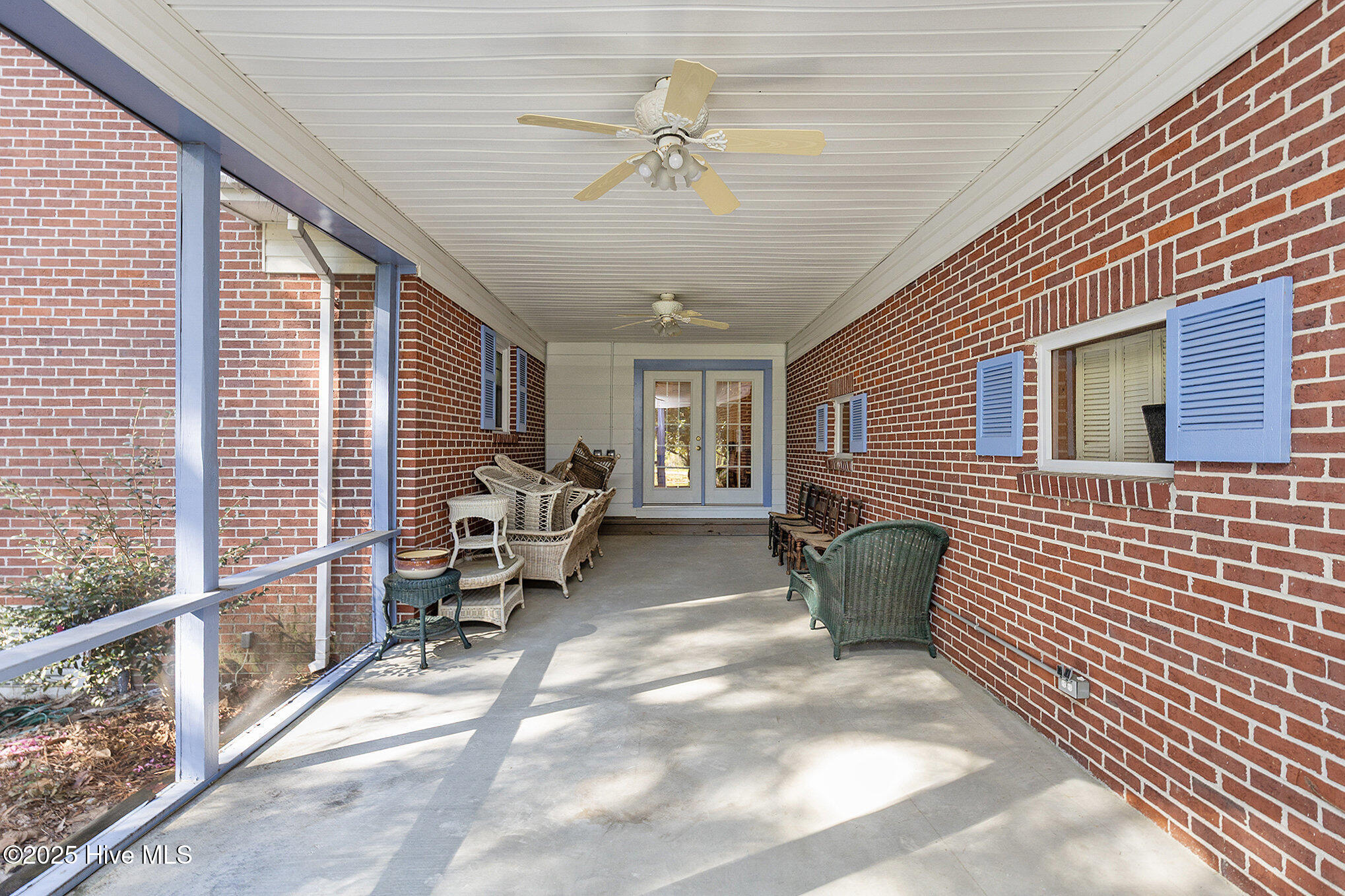 211 Pireway Road Tabor City, NC 28463 - Photo 36 of 46 Porch