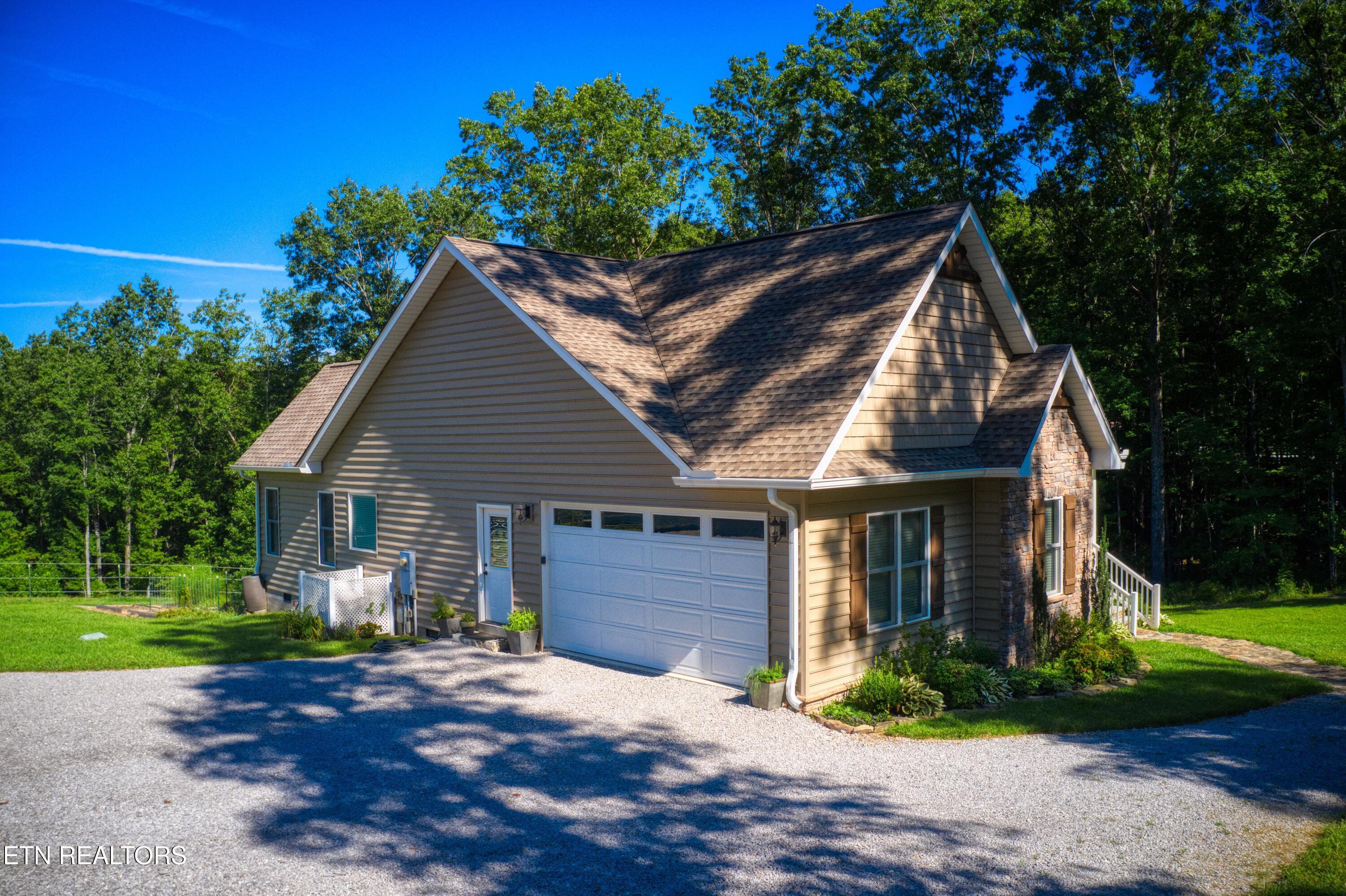 540 Buck Ridge Road Jamestown, TN 38556 - Photo 44 of 48 DJI_0036
