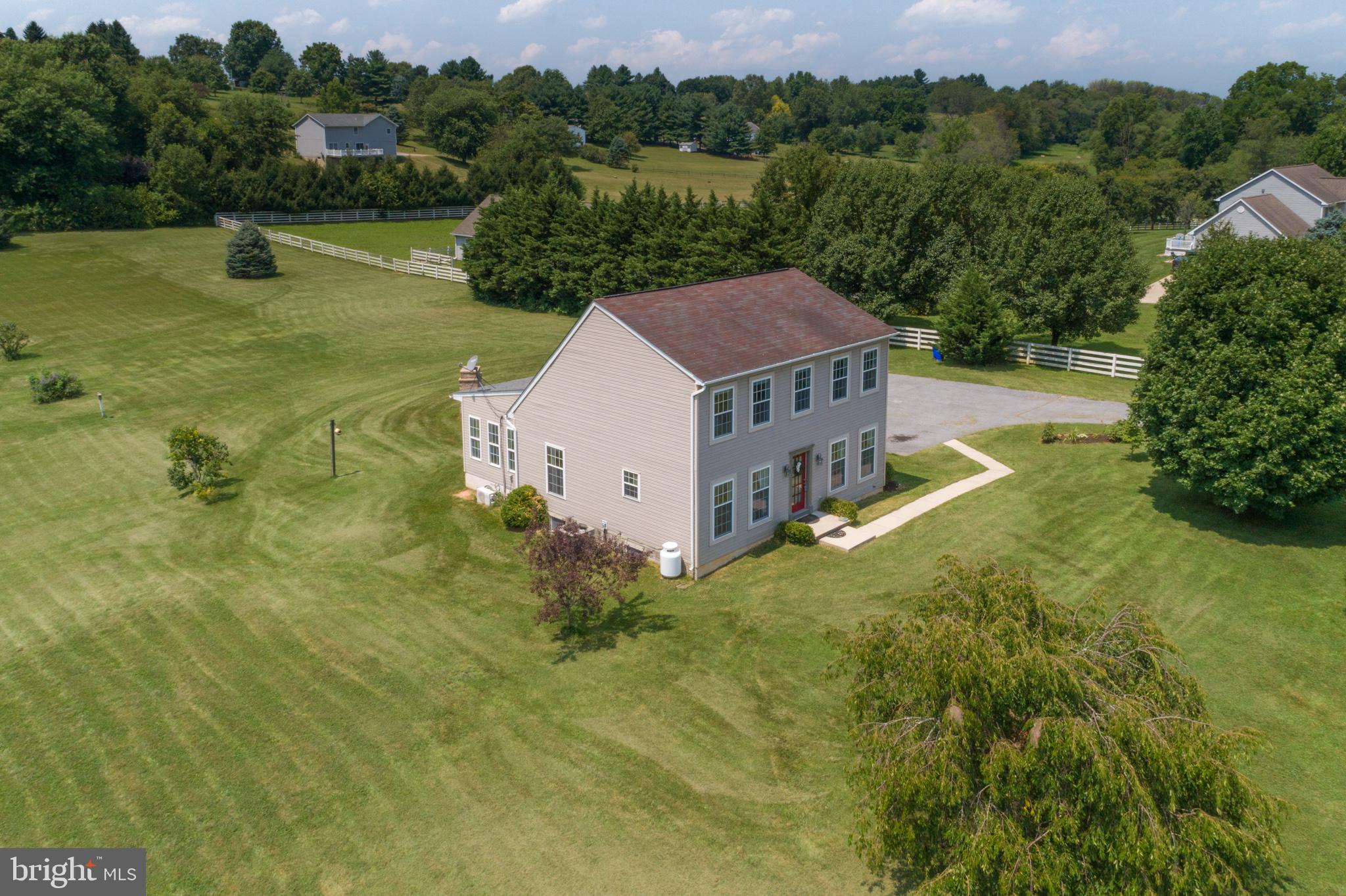 11728 Beaver Dam Road Union Bridge, MD 21791 - Photo 2 of 49 Beautiful Salt Box Colonial on 2.92 Acres